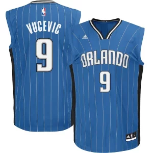 Ottimo Splendido Nikola Vucevic Orlando Magic adidas Replica Road Jersey Royal Blue