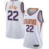 Pratico Bellissimo Comodo Deandre Ayton Phoenix Suns Nike Youth Swingman Jersey Association Edition White/Purple