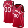 Pratico Bellissimo Moderno Toronto Raptors Nike 2020/21 Swingman Custom Jersey Icon Edition Red