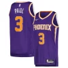 Pratico Chris Paul Phoenix Suns Nike Unisex Swingman Jersey Icon Edition Purple/White