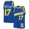 Prestigioso Chris Mullin Golden State Warriors Youth 1993/94 Hardwood Classics Swingman Jersey Royal