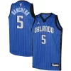 Prestigioso Cool Meraviglioso Paolo Banchero Orlando Magic Jordan Brand Youth Swingman Jersey Statement Royal