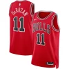 Raffinato Accattivante Ottimo DeMar DeRozan Chicago Bulls Nike Unisex Swingman Jersey Icon Edition Red/White