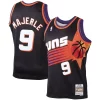 Raffinato Dan Majerle Phoenix Suns 1994/95 Hardwood Classics Swingman Jersey Black