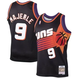 Raffinato Dan Majerle Phoenix Suns 1994/95 Hardwood Classics Swingman Jersey Black