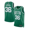 Raffinato Marcus Smart Boston Celtics Nike Unisex Swingman Jersey Icon Edition Kelly Green