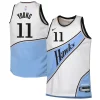 Resistente Attraente Cool Trae Young Atlanta Hawks Nike Youth 2024/25 Swingman Player Jersey City Edition White