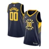 Resistente Bennedict Mathurin Indiana Pacers Nike Unisex Swingman Jersey Icon Edition Navy