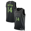 Resistente Brandon Ingram New Orleans Pelicans Nike Unisex 2023/24 Swingman Jersey Black City Edition