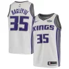 Resistente Fascinante Marvin Bagley III Sacramento Kings Nike Swingman Player Jersey Association Edition White