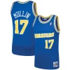 Resistente Gorgeous Lussuoso Chris Mullin Golden State Warriors 1993/94 Hardwood Classics Swingman Jersey Royal