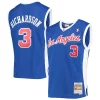 Resistente Moderno Prestigioso Quentin Richardson LA Clippers 2001/02 Hardwood Classics Swingman Jersey Royal