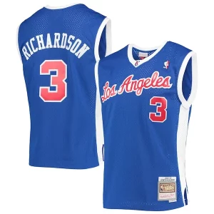 Resistente Moderno Prestigioso Quentin Richardson LA Clippers 2001/02 Hardwood Classics Swingman Jersey Royal