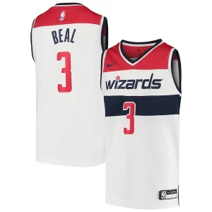 Resistente Sofisticato Bradley Beal Washington Wizards Nike Youth Swingman Jersey Statement Edition White