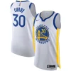 Robusto Accattivante Magnifico Stephen Curry Golden State Warriors Nike Authentic Jersey Association Edition White