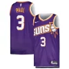 Robusto Eccezionale Fantastico Chris Paul Phoenix Suns Nike Unisex Swingman Jersey Icon Edition Purple/White