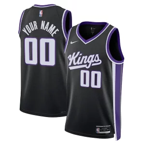 Robusto Elegante Sacramento Kings Nike Unisex Swingman Custom Jersey Icon Edition Black