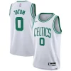 Robusto Incantevole Cool Jayson Tatum Boston Celtics Nike Youth Swingman Jersey Association Edition White