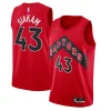 Robusto Magnifico Prestigioso Pascal Siakam Toronto Raptors Nike 2020/21 Icon Swingman Jersey Red