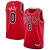 Robusto Ottimo Comodo Coby White Chicago Bulls Youth Swingman Jersey Red Icon Edition