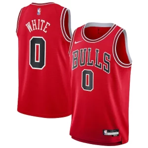 Robusto Ottimo Comodo Coby White Chicago Bulls Youth Swingman Jersey Red Icon Edition