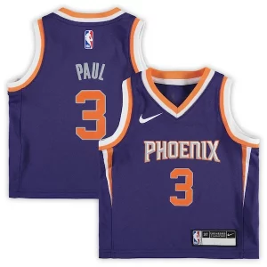 Sofisticato Chris Paul Phoenix Suns Nike Toddler Replica Jersey Icon Edition Purple