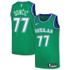 Sofisticato Comodo Elegante Luka Dončić Dallas Mavericks Nike Swingman Player Jersey Classic Edition Green