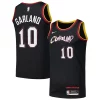 Sofisticato Darius Garland Cleveland Cavaliers Nike Swingman Player Jersey City Edition Black