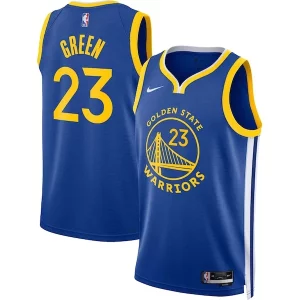 Sofisticato Draymond Green Golden State Warriors Nike Unisex Swingman Jersey Icon Edition Royal/White