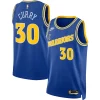 Sofisticato Eccezionale Trendy Stephen Curry Golden State Warriors Nike Swingman Jersey Classic Edition Blue