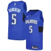 Sofisticato Magnifico Paolo Banchero Orlando Magic Jordan Brand Swingman Player Jersey Statement Edition Royal