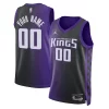 Sofisticato Prestigioso Resistente Sacramento Kings Jordan Brand Unisex Swingman Custom Jersey Statement Edition Purple