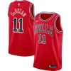 Sofisticato Robusto Comodo DeMar DeRozan Chicago Bulls Nike Youth 2021/22 Swingman Jersey Icon Edition Red