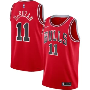 Sofisticato Robusto Comodo DeMar DeRozan Chicago Bulls Nike Youth 2021/22 Swingman Jersey Icon Edition Red