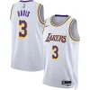 Splendido Anthony Davis Los Angeles Lakers Nike Unisex Swingman Jersey Association Edition White
