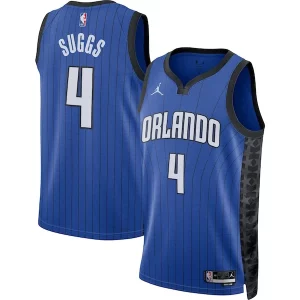 Splendido Carino Pratico Jalen Suggs Orlando Magic Jordan Brand Unisex Swingman Jersey Statement Edition Blue
