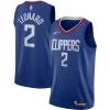 Splendido Classico Carino Kawhi Leonard LA Clippers Nike Swingman Jersey Royal Icon Edition