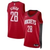 Splendido Fantastico Alperen Sengun Houston Rockets Nike Unisex Swingman Jersey Icon Edition Red