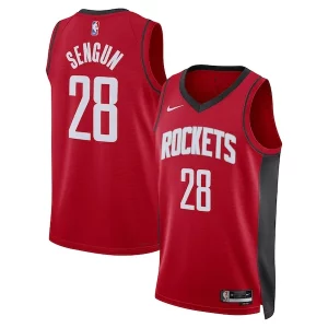 Splendido Fantastico Alperen Sengun Houston Rockets Nike Unisex Swingman Jersey Icon Edition Red