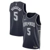 Splendido Paolo Banchero Orlando Magic Nike Unisex 2023/24 Swingman Jersey Navy City Edition