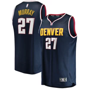 Splendido Robusto Duraturo Jamal Murray Denver Nuggets 2019/20 Fast Break Replica Player Jersey Icon Edition Navy
