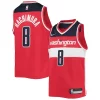 Splendido Rui Hachimura Washington Wizards Nike Youth 2021/22 Diamond Swingman Jersey Icon Edition Red