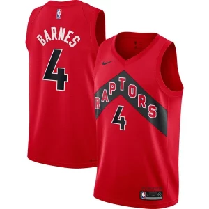 Splendido Scottie Barnes Toronto Raptors Nike Youth Swingman Jersey Icon Edition Red/White