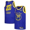 Splendido Versatile Stupendo Stephen Curry Golden State Warriors Nike Swingman Player Jersey Classic Edition Royal