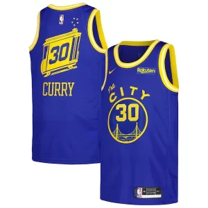 Splendido Versatile Stupendo Stephen Curry Golden State Warriors Nike Swingman Player Jersey Classic Edition Royal