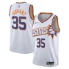 Stupendo Kevin Durant Phoenix Suns Nike Unisex Swingman Jersey Association Edition White/Purple