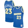 Stupendo Mitch Richmond Golden State Warriors 1990/91 Hardwood Classics Swingman Jersey Royal
