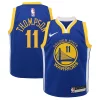Gorgeous Incantevole Attraente Klay Thompson Golden State Warriors Nike Toddler Swingman Player Jersey Icon Edition Royal