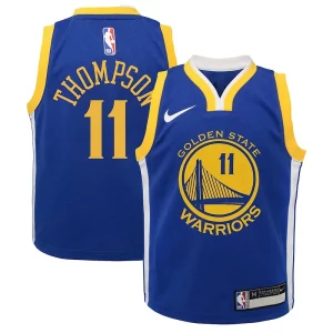Gorgeous Incantevole Attraente Klay Thompson Golden State Warriors Nike Toddler Swingman Player Jersey Icon Edition Royal
