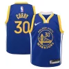 Stupendo Resistente Stephen Curry Golden State Warriors Nike Preschool Dri FIT Swingman Player Jersey Icon Edition Royal
